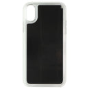 Kendall + Kylie Mirrored Case for Apple iPhone X - Silver/Mirror/Clear