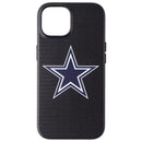 Keyscaper NFL Magnetic Case for MagSafe for Apple iPhone 15 - Black/Cowboys