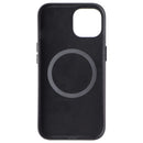 Keyscaper NFL Magnetic Case for MagSafe for Apple iPhone 15 - Black/Cowboys