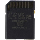 Kingston 128GB Canvas Select Plus SDXC Card - Class 10 UHS-I U3 V30 (100MB/s)