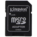 Kingston 64GB microSDXC Canvas Go Plus 170MB/s Read UHS-I Memory Card + Adapter
