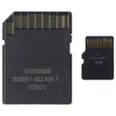 Kingston 64GB Canvas Select Plus microSDXC w/Adapter - A1 Class 10 V10 (100MB/s)