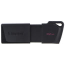 Kingston (32GB) DataTraveler Exodia M USB Flash Drive - Black (DTXM/32GB)