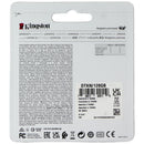 Kingston (128GB) DataTraveler Kyson USB 3.2 Flash Drive - Silver (DTKN/128GB)