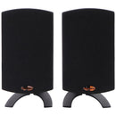 Klipsch Pro Media 2.1 - 2 Satellite Speakers and Control Pod (No Subwoofer)