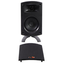 Klipsch Pro Media 2.1 - 2 Satellite Speakers and Control Pod (No Subwoofer)
