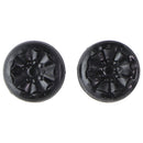 KontrolFreek First Person Shooter Galaxy Edition PS5 Thumbsticks - Black