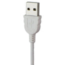 Kumoh E3 Operator S Pen Cradle (Small) with Pen and Built-in USB-A Cable - White