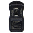 Kyocera (SCP-37ADT) Travel Charger & Cable for Micro USB Devices - Black