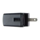 Kyocera (SCP-37ADT) Travel Charger & Cable for Micro USB Devices - Black