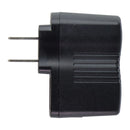 Kyocera (SCP-37ADT/SCP-39ADT/SCP-42ADT) Wall Adapter for Micro USB Devices-Black