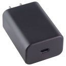 Kyocera OEM (5V/3A) USB-C Wall AC Adapter Charger - Black (SCP-53ADT)