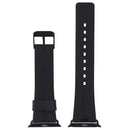 LAUT Active Watch Strap for Apple Series 1/2/3/4 (38mm / 40mm) - Onyx (Black)