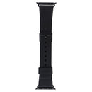 LAUT Active Watch Strap for Apple Series 1/2/3/4 (38mm / 40mm) - Onyx (Black)