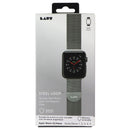 LAUT Steel Loop Stainless Steel (42/44mm) Watch Strap for Series 5/4/3 - Silver