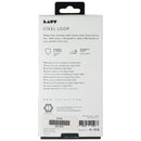 LAUT Steel Loop Stainless Steel (42/44mm) Watch Strap for Series 5/4/3 - Silver