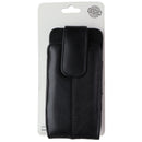 LBT Leather Holster 6.25-inch - Black