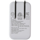 LBT (65W) Dual-Port GaN PD Wall Charger Mini - White