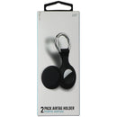 LBT 2 Pack Airtag Holder (AT-C001) - Black
