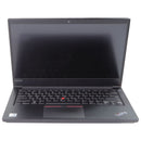 Lenovo ThinkPad E14 (14.0-inch) Laptop (20RA-004YUS) i5-10210U/256GB/8GB