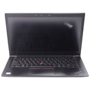 Lenovo ThinkPad T480s (14-in) Laptop (20L7-001YUS) i7-8650U/512GB/16GB/11 Pro
