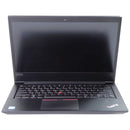 Lenovo ThinkPad E490 (14-in) UHD Laptop (20N8-001BUS) i5-8265U/256GB/8GB/10 Home