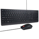 Lenovo Essential USB Wired Keyboard and Mouse Combo - US English (4X30L79883)