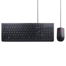 Lenovo Essential USB Wired Keyboard and Mouse Combo - US English (4X30L79883)