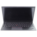 Lenovo ThinkPad X1 Carbon 14-inch (6th Gen) i5-8350U/16GB/256GB/11 Pro - Black