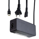 Lenovo Replacement Power Supply (ADLX45NCC2A) - Black