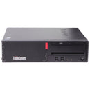 Lenovo ThinkCentre M910s SFF Intel Core i5-7500 / 256GB HDD/8GB/ 10 Home / Black