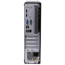 Lenovo ThinkCentre M910s SFF Intel Core i5-7500 / 256GB HDD/8GB/ 10 Home / Black