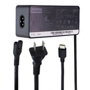 Lenovo 65W AC Adapter OEM Wall Charger/ Power Supply (ADLX65YDC2D)