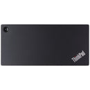 Lenovo ThinkPad USB-C Dock Gen 2 (LDC-G2) / (40AS) - Black/Orange