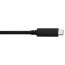 Lenovo ThinkPad 3.3FT USB-C to (USB-A or USB-C) Cable - Black