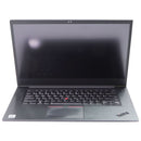 Lenovo X1 Extreme Gen 3 (15.6) UHD Laptop 20TL i5-10400H/256GB/16GB/11 Pro