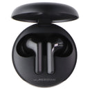 LG TONE Free True Wireless Earbuds with UVnano Case - Black (HBS-FN6)