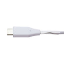 LG (3-Ft) USB-C to USB Charge and Sync OEM Original Cable - White (ZN1D7ZOA)