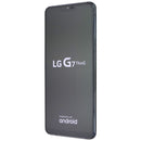LG G7 ThinQ Smartphone (LM-G710VM) - Verizon Only - 64GB/New Moroccan Blue