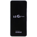 LG G7 ThinQ Smartphone (LM-G710VM) - Verizon Only - 64GB/New Moroccan Blue