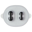 Replacement Rubber Ear Gels for LG Tone Pro Headset (HBS-770)