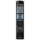 LG Remote Control (AKB73756542) for Select LG TVs - Black