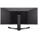 LG (34-in) IPS WFHD UltraWide FreeSync Monitor with Ergo Stand Black (34BL650-B)