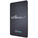 LG G Pad 5 (10.1-in) Tablet (LM-T600) Wi-Fi + Verizon LTE - Silver/32GB