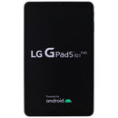 LG G Pad 5 (10.1-in) Tablet (LM-T600) Wi-Fi + Verizon LTE - Silver/32GB