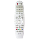 LG Voice Remote Control (AN-MR19PJTR) - White