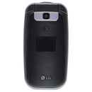 LG (2.2-inch) Flip Phone (B470) AT&T Only - 256GB / Black