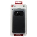 LG Official Quick Cover Case for LG G5 - Silver (CFV-160)
