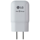 LG USB-A 9V/1.8A MCS-H06WR Fast Charge Wall Charger