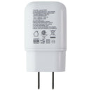 LG USB-A 9V/1.8A MCS-H06WR Fast Charge Wall Charger